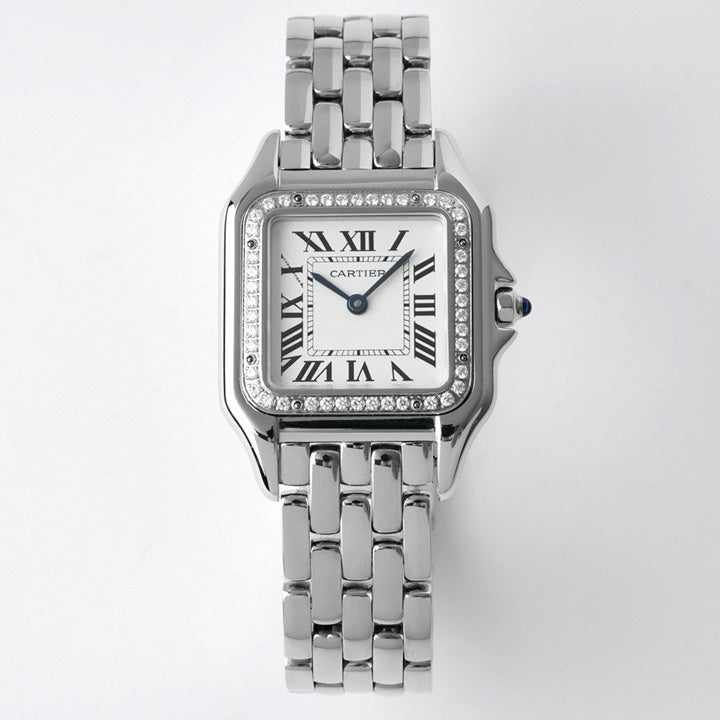 Luxury Square Case Ladies’ Watch