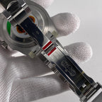 GMT Master II 40mm Steel 126710 Pepsi