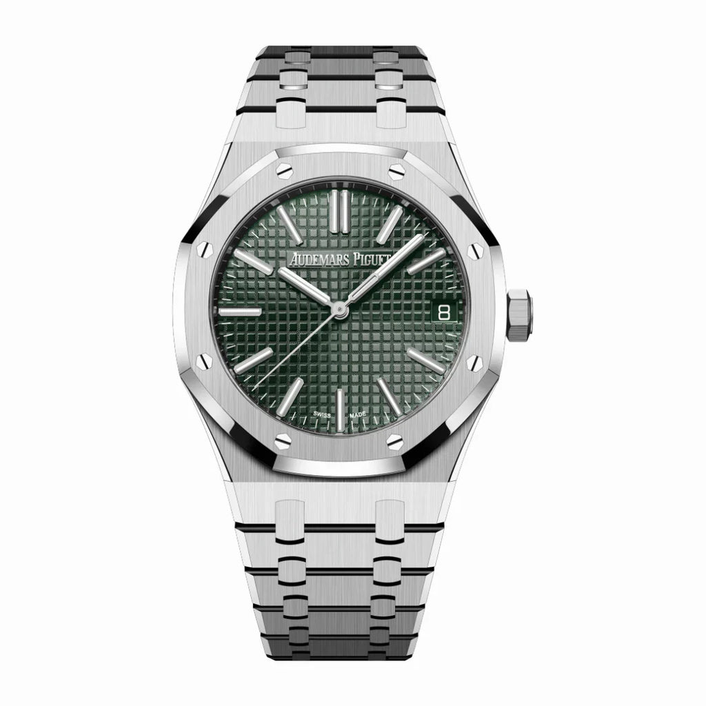 41mm Iconic Octagonal Bezel Watch
