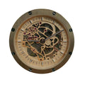 Men's Automatic Skeleton Wristwatch
