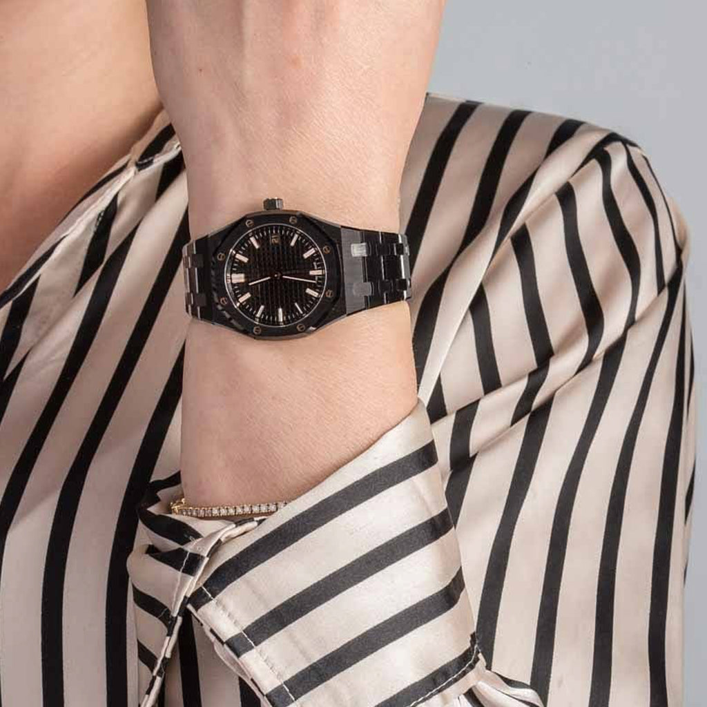 AP Royal Oak Black Ceramic 42mm