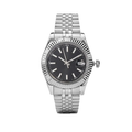 39mm NH35 Automatic Black Watch