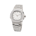 Nautilus Stainless Steel Quartz Men's Casual Business Watch