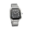 Large Automatic Square Watch WSSA0096