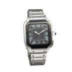 Large Automatic Square Watch WSSA0096