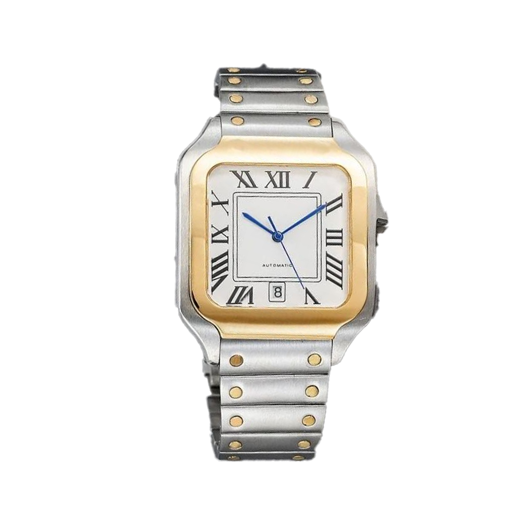 Large Model Waterproof Luxury Watch