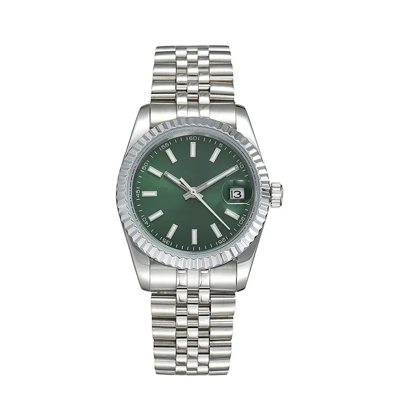 40.5mm Stainless Steel Case, Sapphire Crystal & Jubilee-style Bracelet Watch