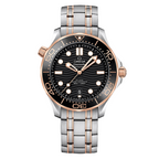 42 mm Steel & Sedna Gold On Steel Watch
