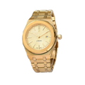 Yellow Gold Date Master Watch