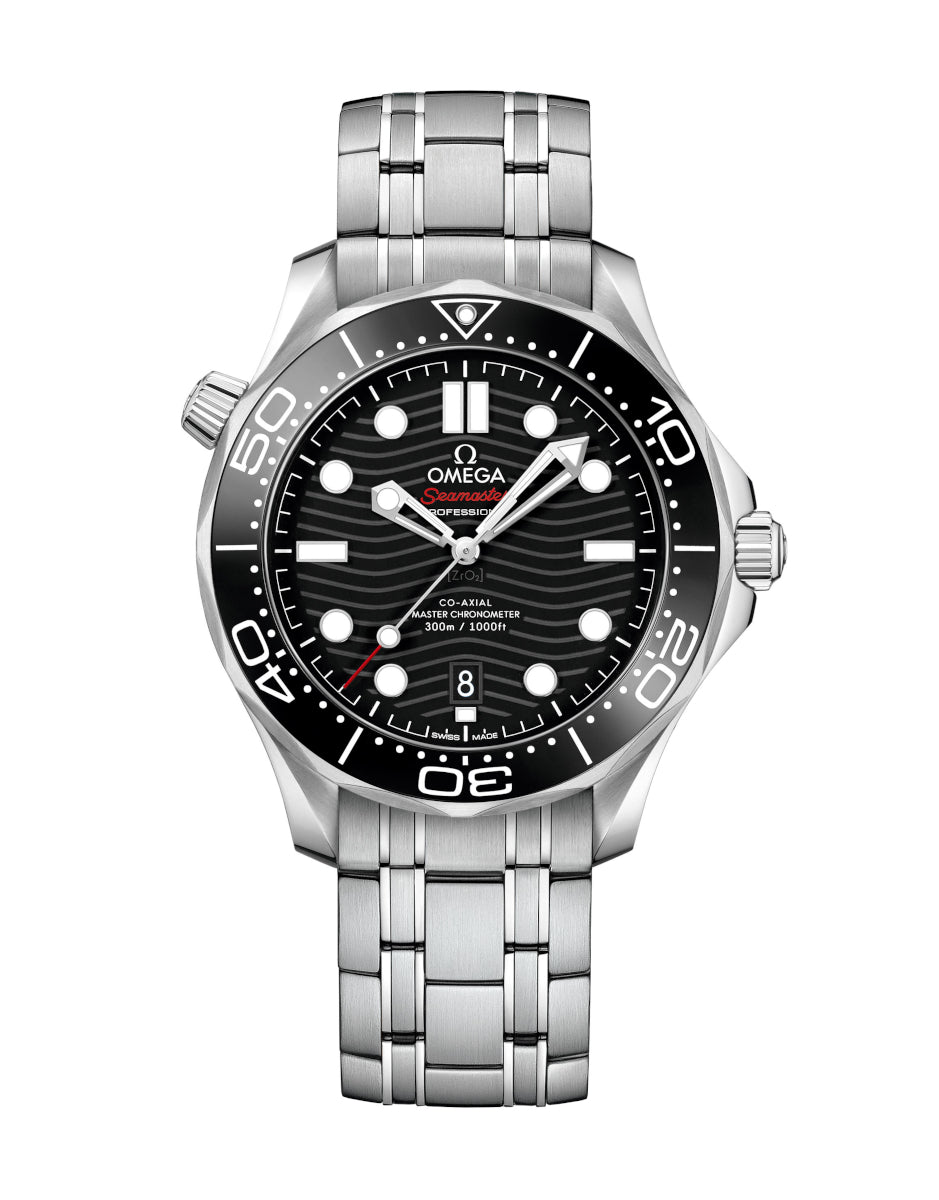 Diver 300M Co-Axial Master Chronometer 42mm Watch