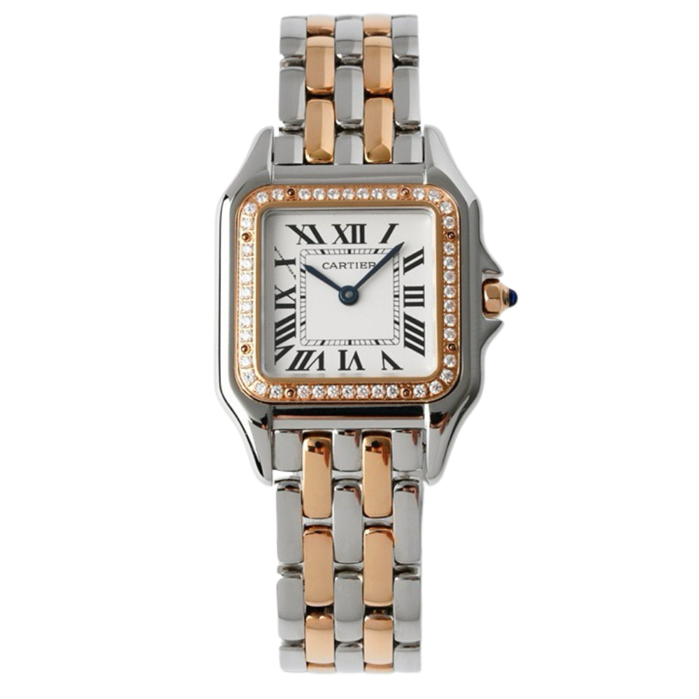Ladies' Rose Gold Bracelet watch