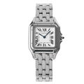 Stainless Steel Luxury Bracelet Watch