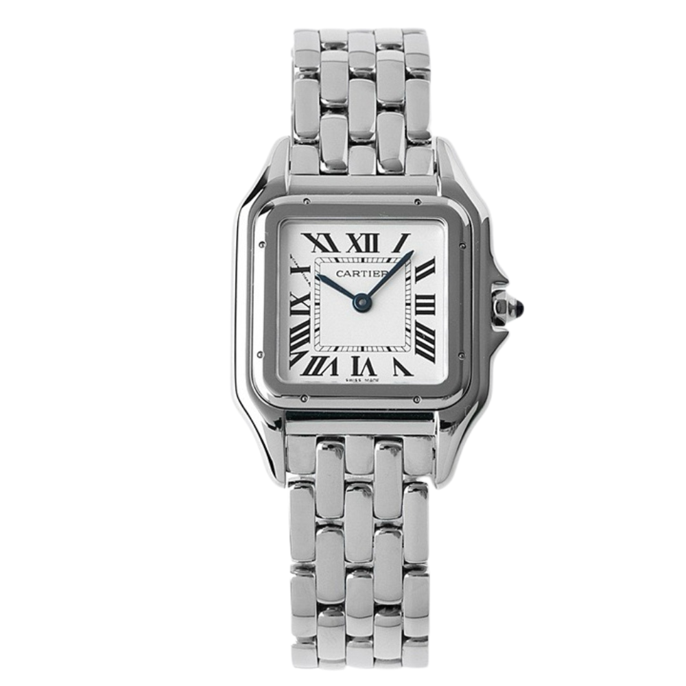 Stainless Steel Luxury Bracelet Watch