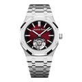 Royal Oak Royal Oak Selfwinding Flying Tourbillon Dial Stainless Steel 41mm Watch