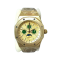 Royal Oak Calendar Men's 41mm Business Wristwatch