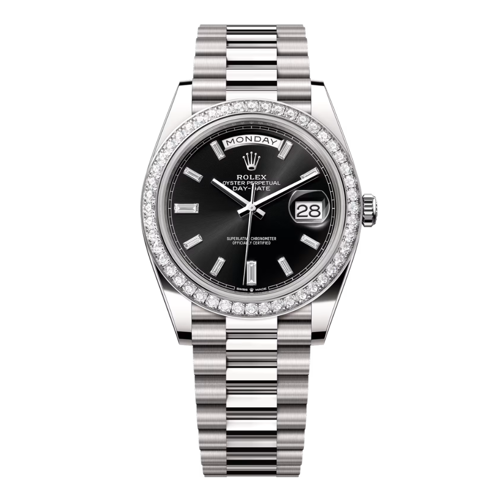 Day-Date 40mm wristwatch