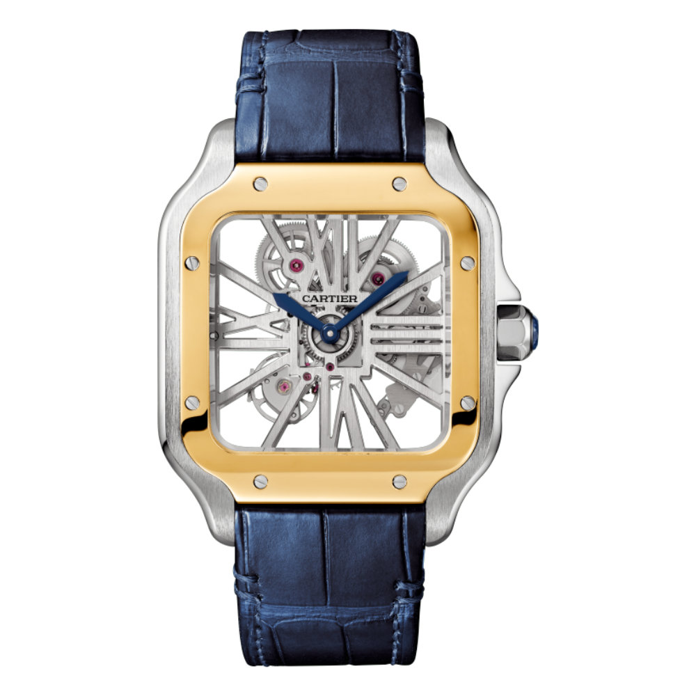Skeleton Large Watch