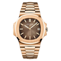 Nautilus 40mm Rose Gold Watch