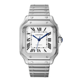 Medium Stainless Steel Square Men’s Watch