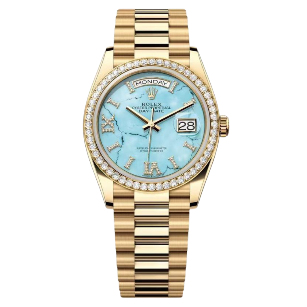 Day-Date 36 mm Oyster Watch