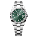Perpetual Datejust36mm Green Dial Watch