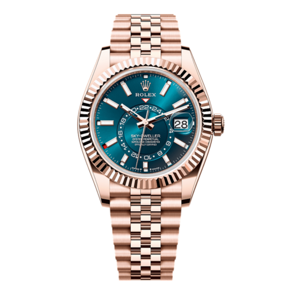 Sky-Dweller Watch