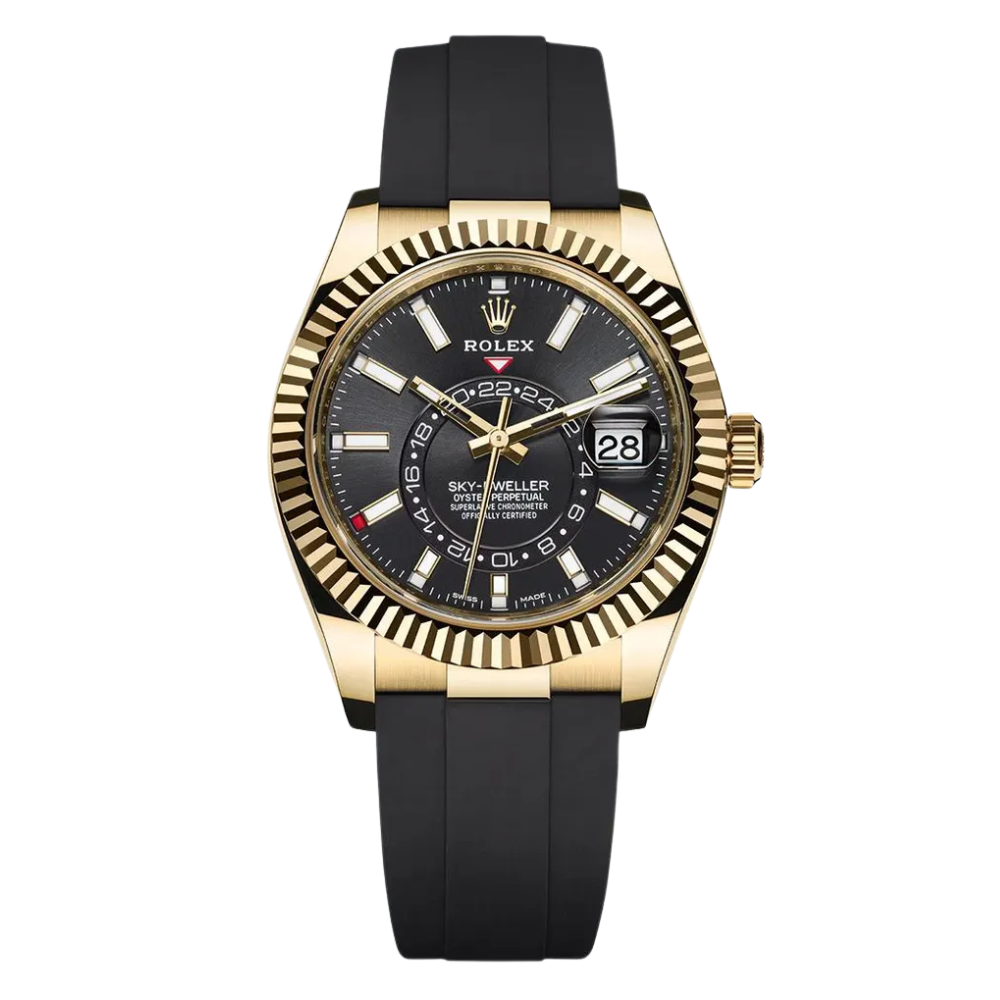 Oyster Perpetual Sky-Dweller Watch