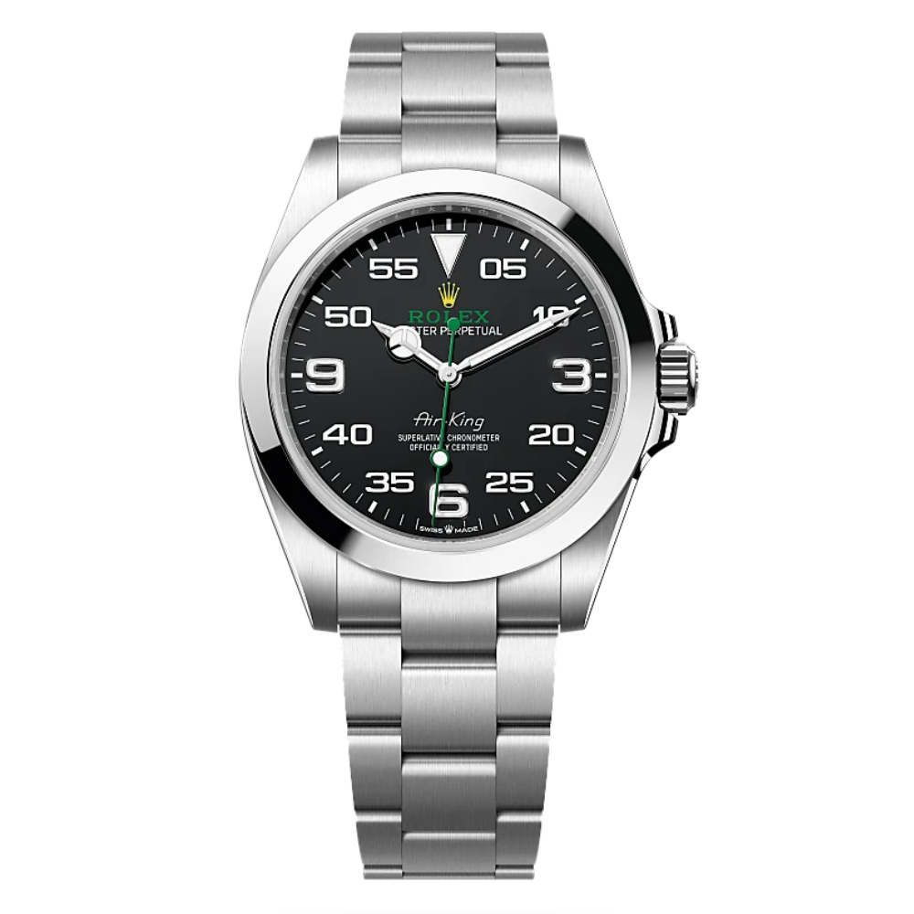 Air-King Oyster 40mm Oystersteel Watch