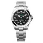 Air-King Oyster 40mm Oystersteel Watch