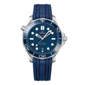 Seamaster Diver 300M Co-Axial Master Chronometer Blue Dial Watch