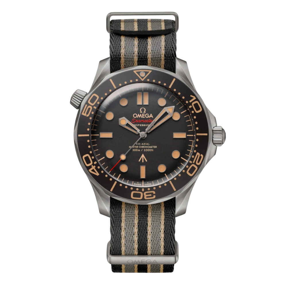 Seamaster 007 Edition Watch
