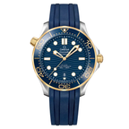 Master Chronometer 42mm Blue Dial Watch