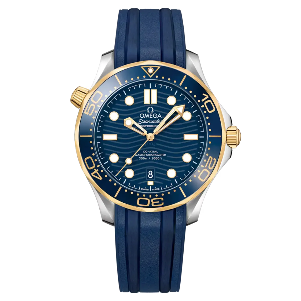 Master Chronometer 42mm Blue Dial Watch
