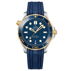300M Blue Dial Watch, 42mm