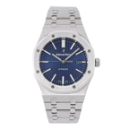 41mm Stainless Steel Case & Bracelet Watch