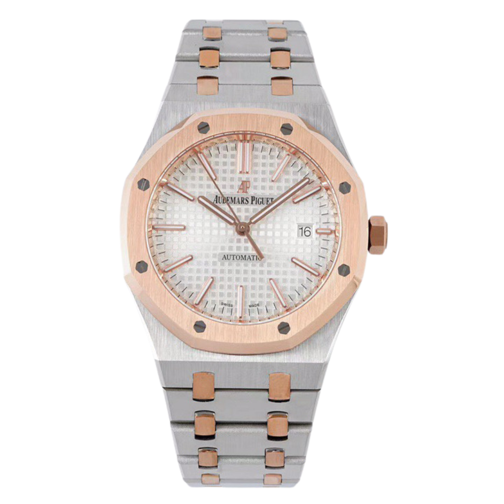 Selfwinding Two-Tone Watch