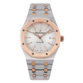 Selfwinding Two-Tone Watch