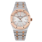 Selfwinding Two-Tone Watch