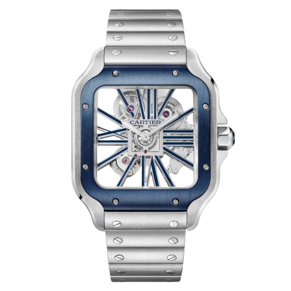 Skeleton Watch