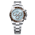 Cosmograph Daytona Platinum a Distinctive ice-blue Dial Watch