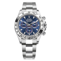 Cosmograph Daytona with a Blue Dial Watch