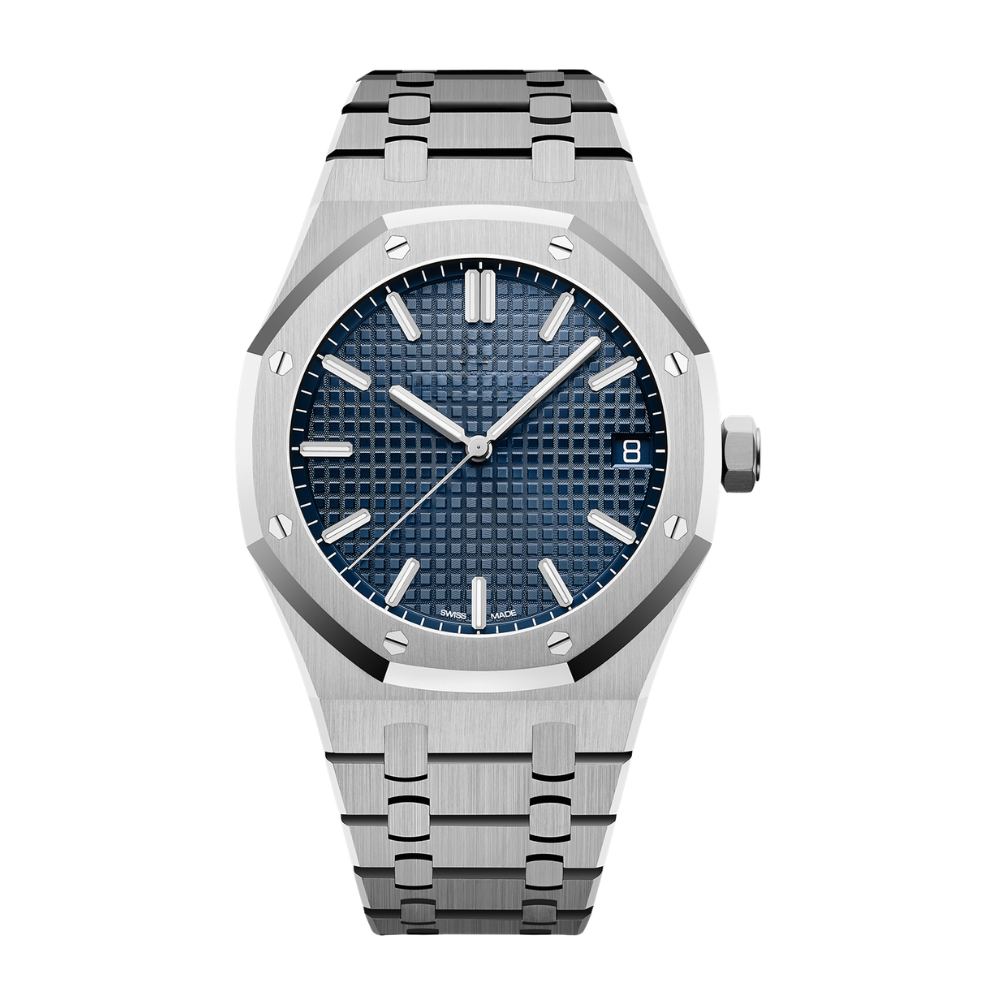 Men's quartz wristwatch