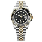 GMT-Master II GMT Master II 40mm Steel & Yellow Gold Watch