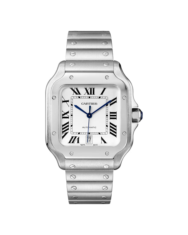 Stainless Steel Watch