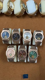 Royal Oak Royal Oak Selfwinding Flying Tourbillon Dial Stainless Steel 41mm Watch