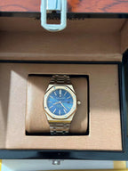 41mm pink Gold Case and Matching Bracelet Watch