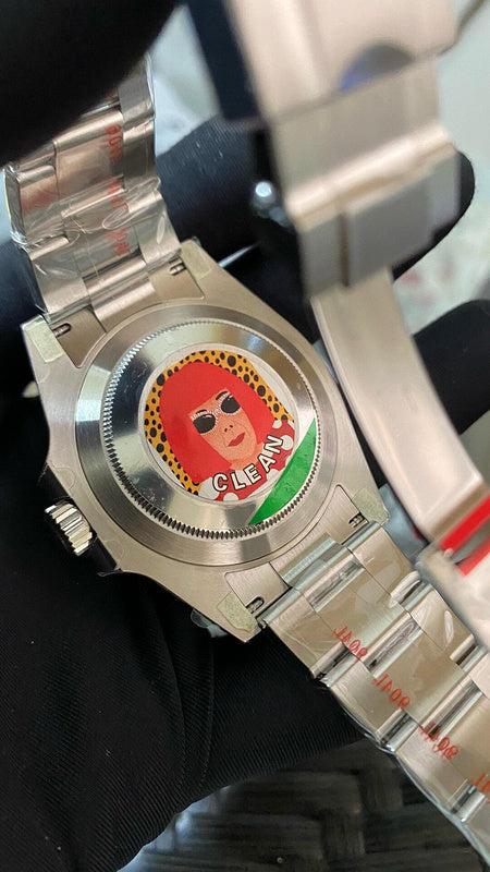 Submariner Date 41 mm Watch