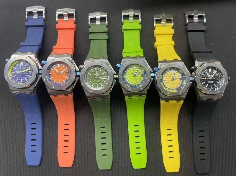 Offshore Diver Watch