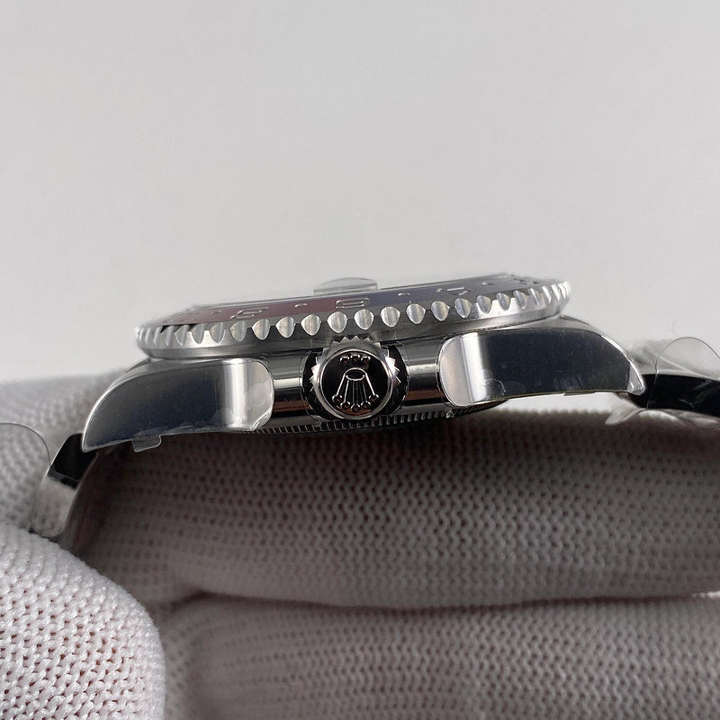 GMT Master II 40mm Steel 126710 Pepsi