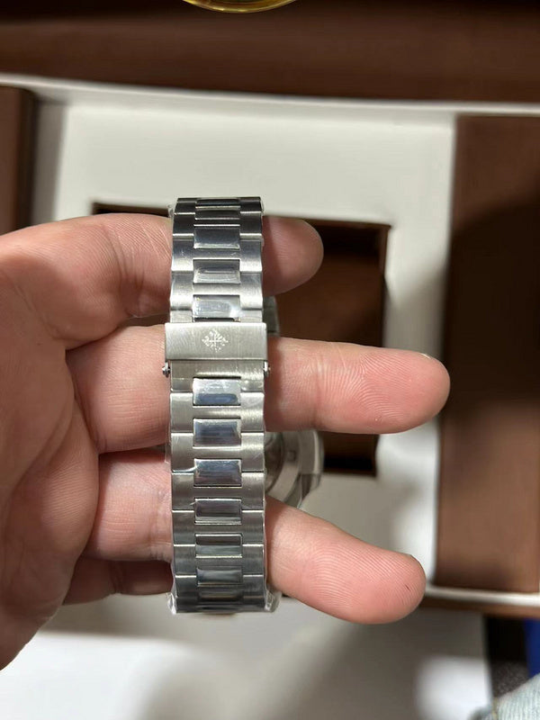 Signature Tiffany Blue Dial Sports Watch